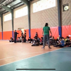 دبیرستان پسرانه خاتم - منطقه 1 تهران - اردوگاه شهید چمران تهران 1404/05/27